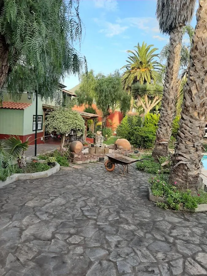 Finca El Esparragal La Laguna (Tenerife)