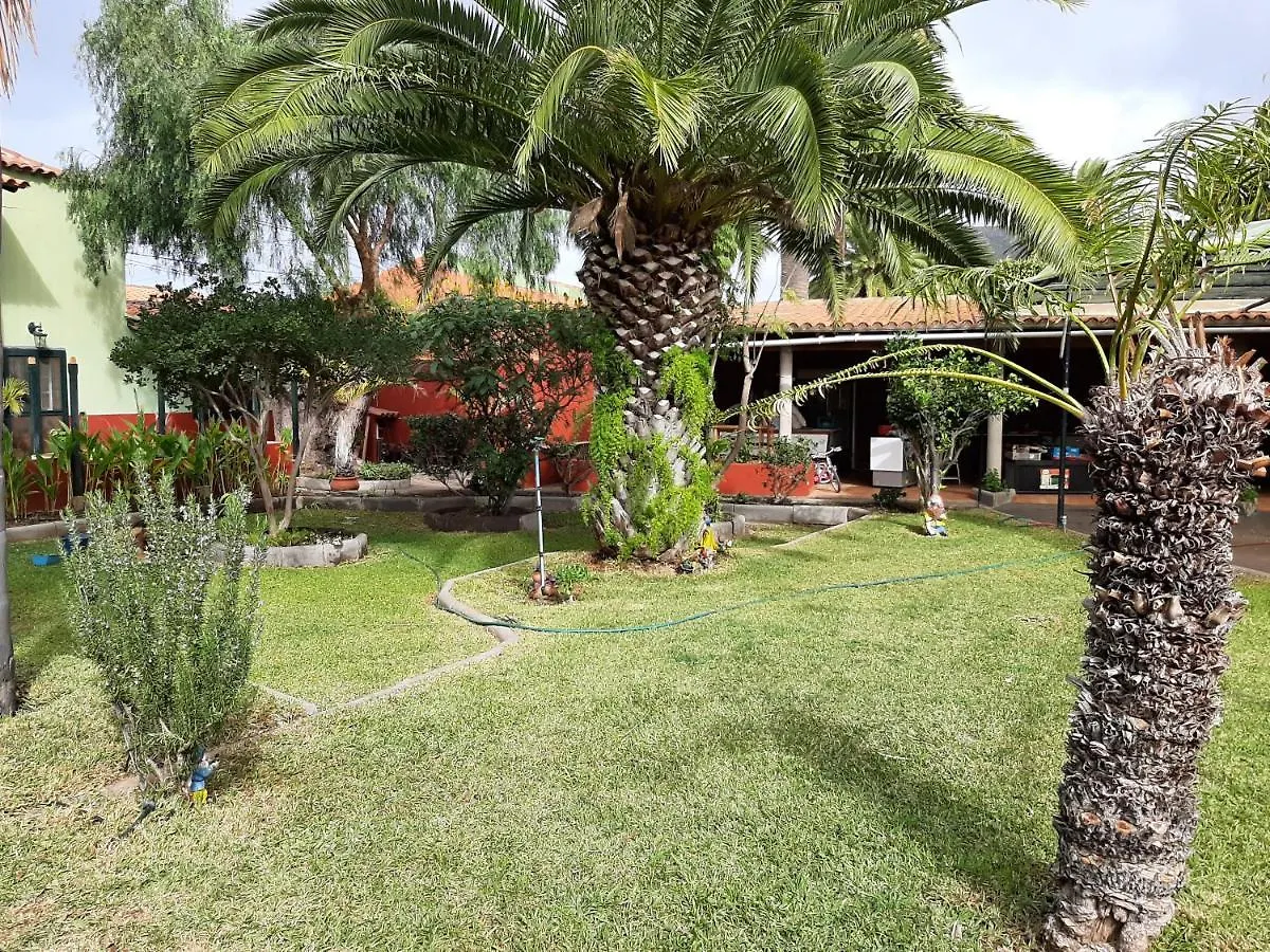 Finca El Esparragal Tatil Evi La Laguna (Tenerife)