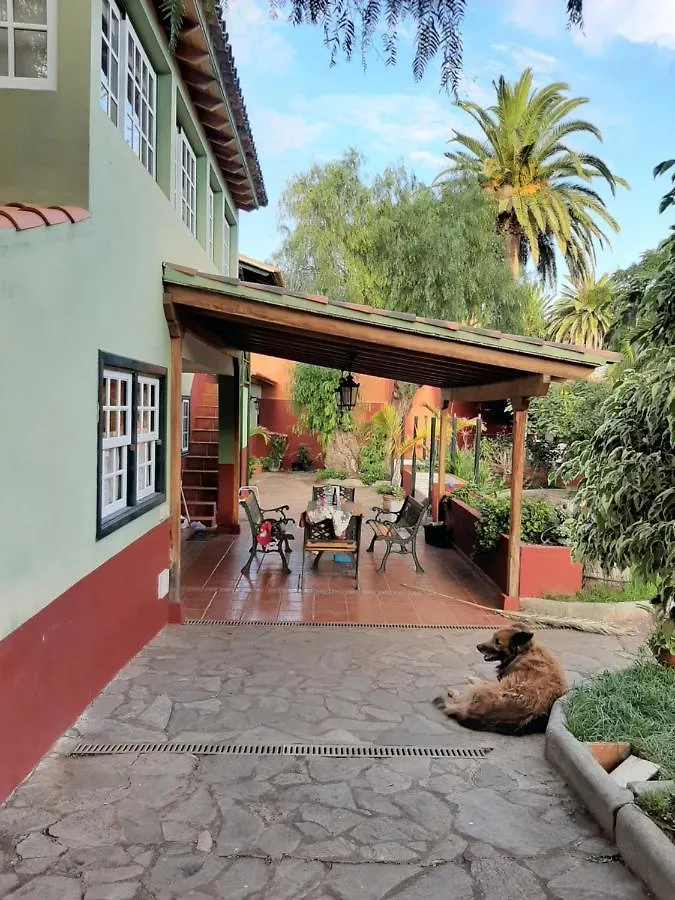 Tatil Evi Finca El Esparragal